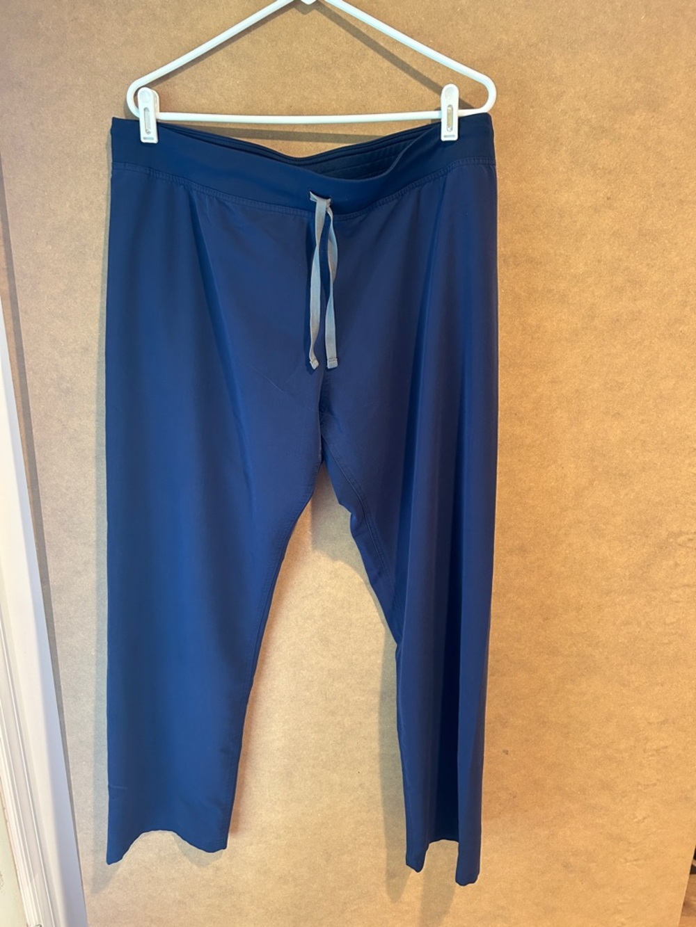 Women's Navy Livingston Scrub Pants